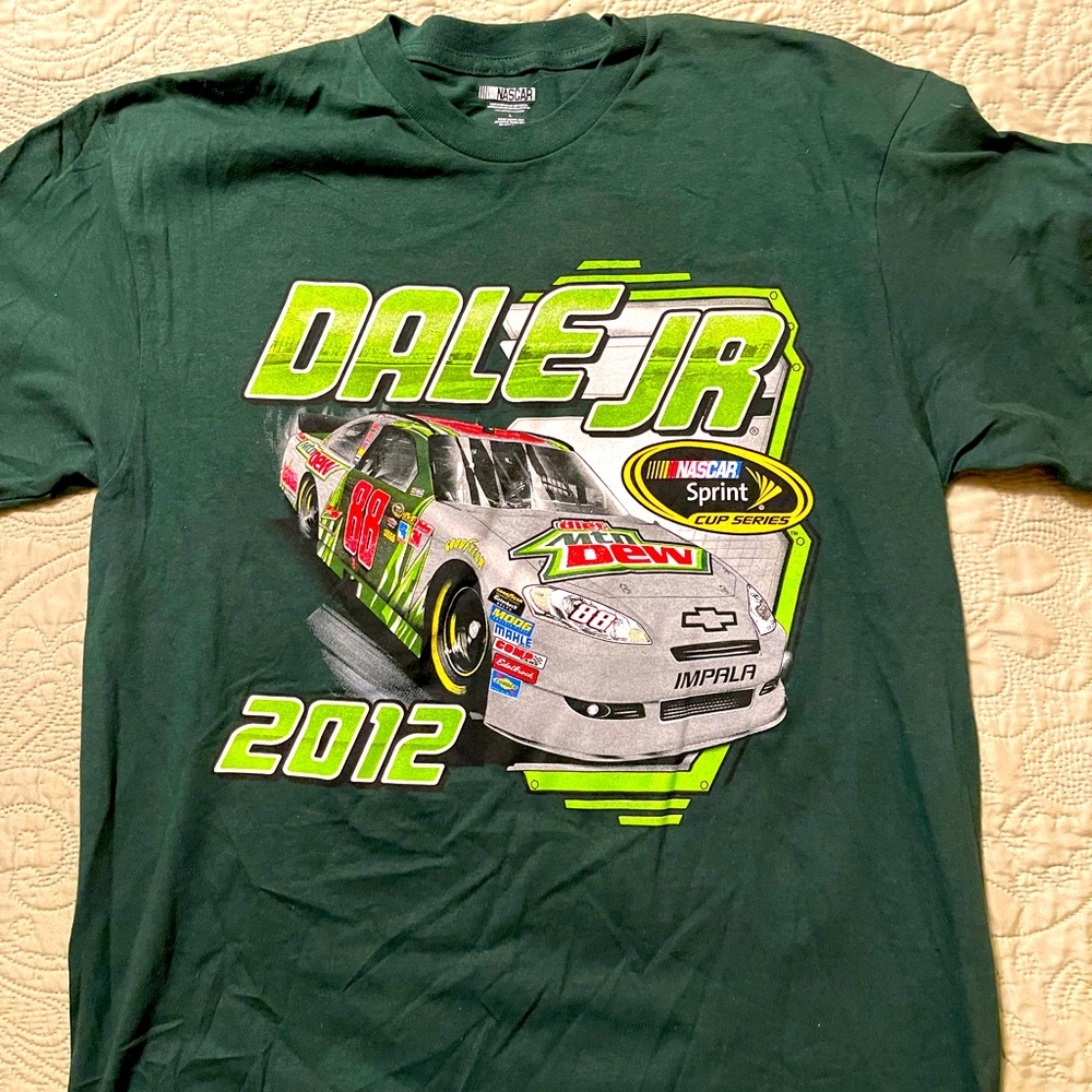 Dale Earnhardt Jr Nascar T-shirt